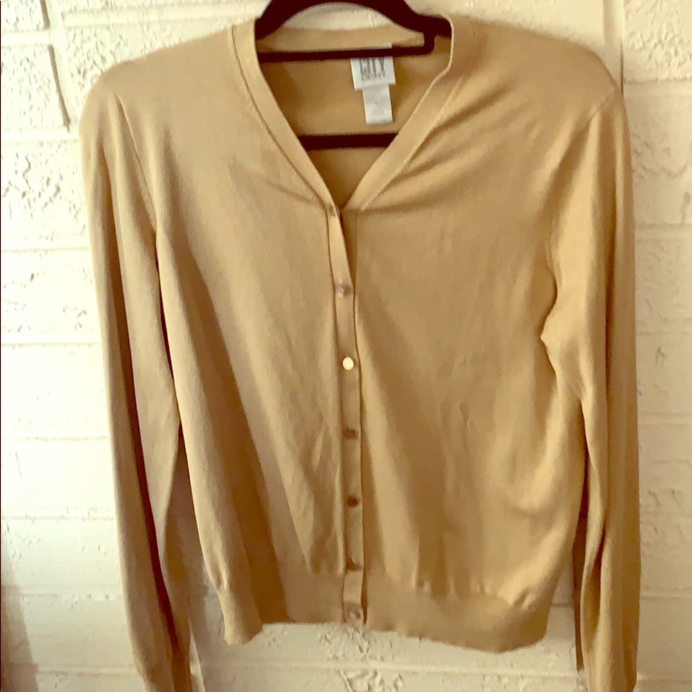 Light sweater/ DKNY